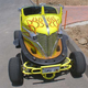 Image for article titled Street Legal Bumper Cars Prove World Is A Beautiful Place